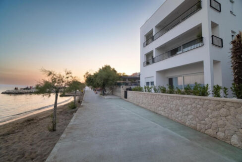 Haus am Meer bei Omiš