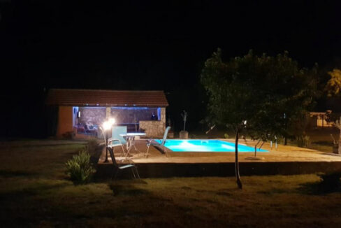 Charmantes Haus mit ländlichem Charakter - Region Sibenik