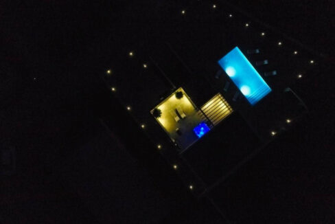 Wunderschöne Villa mit Meerblick in der Region Zadar