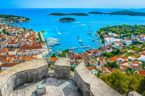 Projekt Plot - Insel Hvar