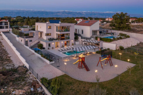 Ferienhaus in der Nähe von Zadar