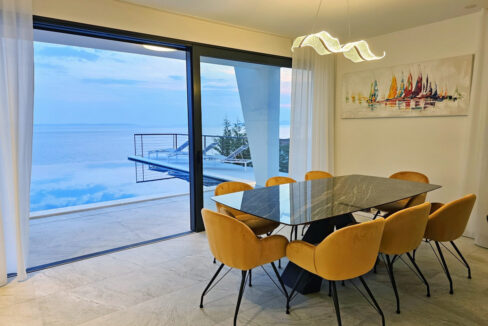 Villa mit Meerblick Podstrana, Split