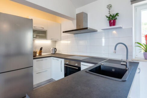 Steinhaus auf der Insel Brac