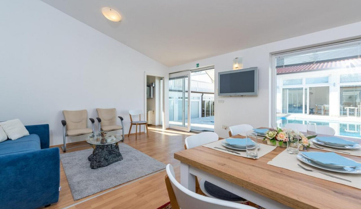 Villa am Meer in Umag Zentrum