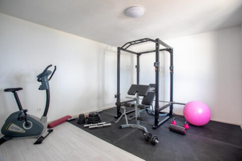 Steinhaus auf der Insel Brac