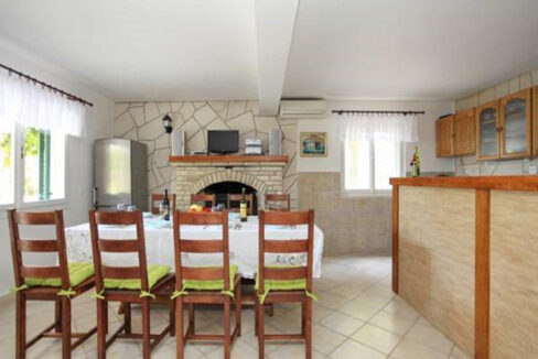 Schöne grüne Oase am Meer - Vela Luka, Insel Korcula