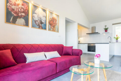 Steinhaus auf der Insel Brac