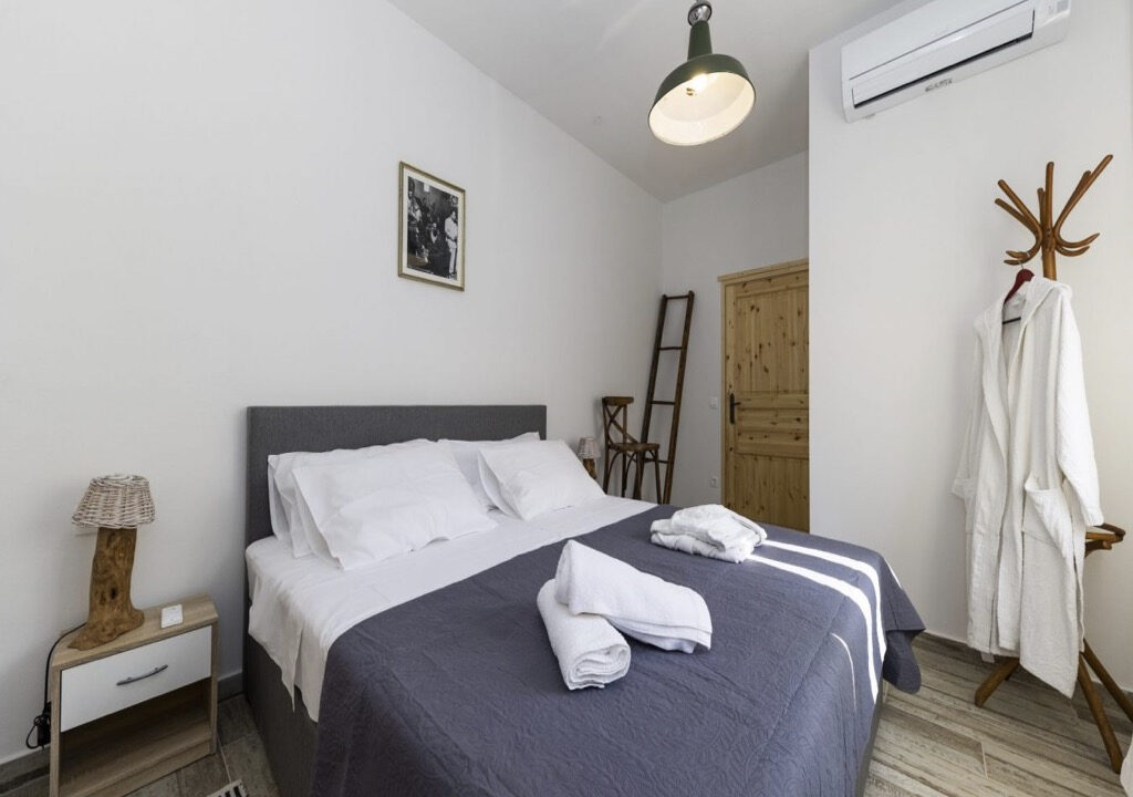 Steinhaus in der Region Zadar, Insel Pasman