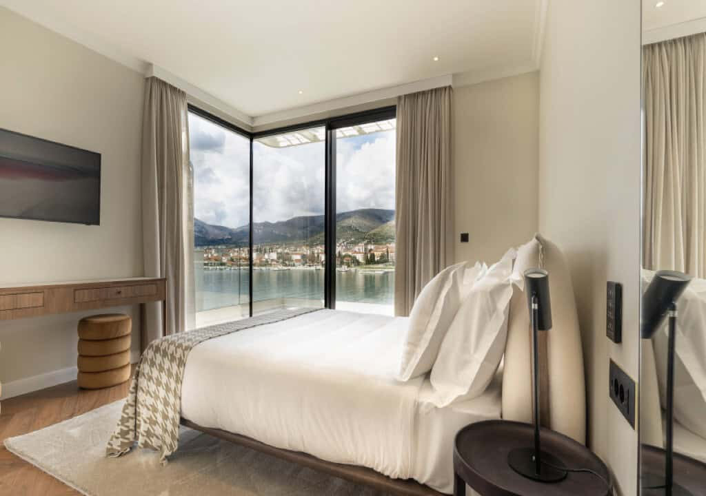 Villa am Meer in Trogir