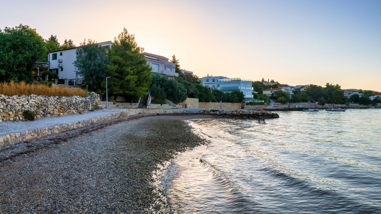 Haus am Meer Maslenica