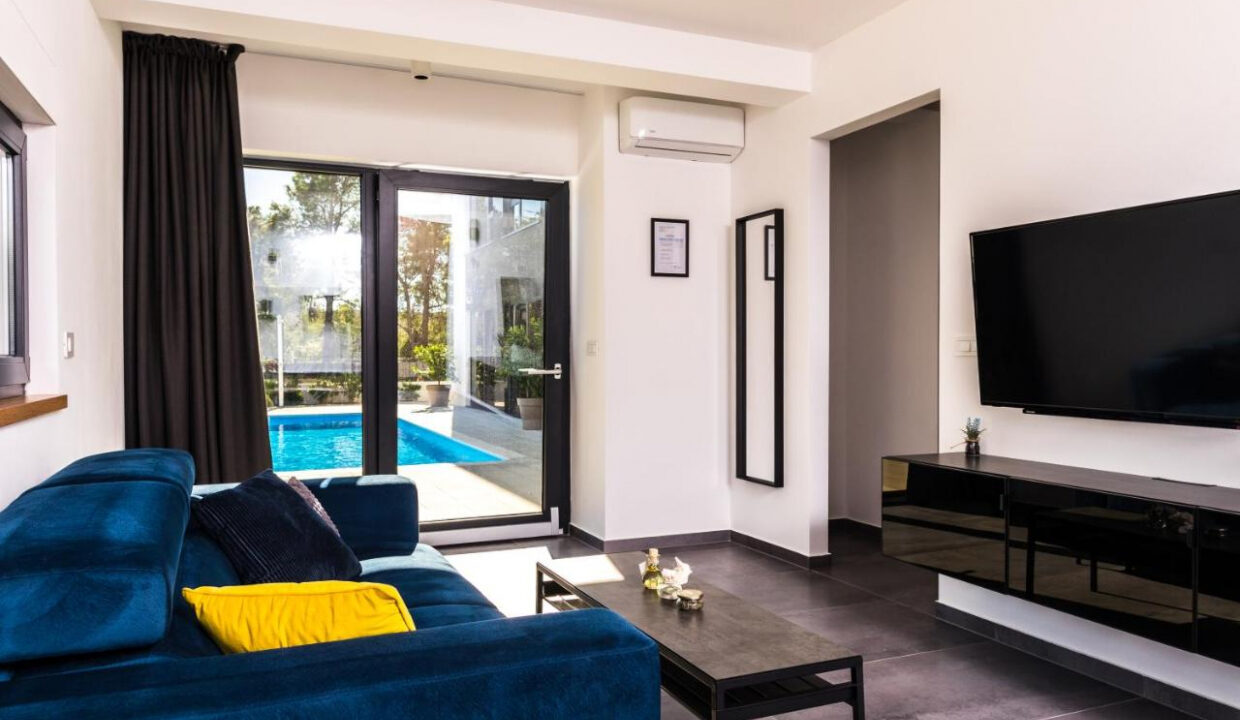 Charmante Villa Vir Island