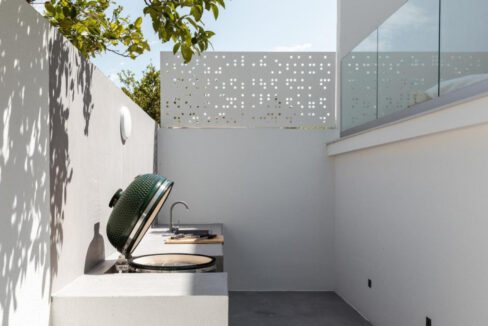 Erstaunliche neue Villa auf der Insel Brac