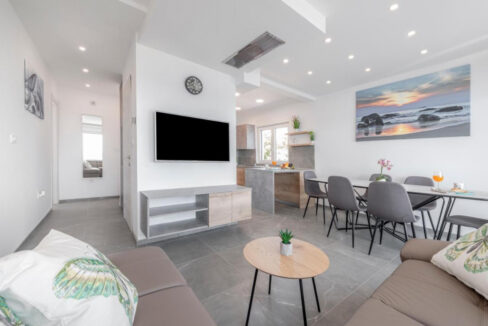 Villa mit Meerblick in der Nähe von Dubrovnik