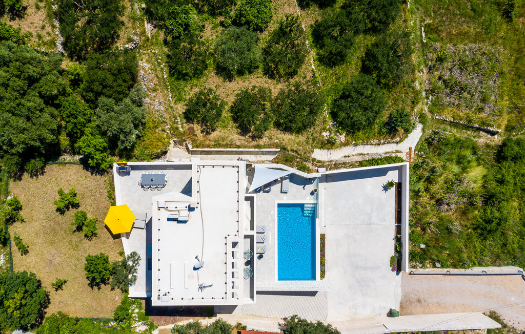 Weiße Villa am Meer mit extra Grundstück - Dubrovnik