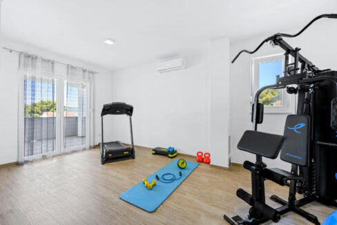 Neues Ferienhaus in der Nähe von Sibenik