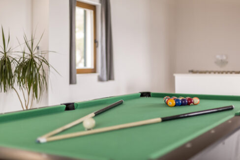 Steinhaus mit Meerblick in Omis