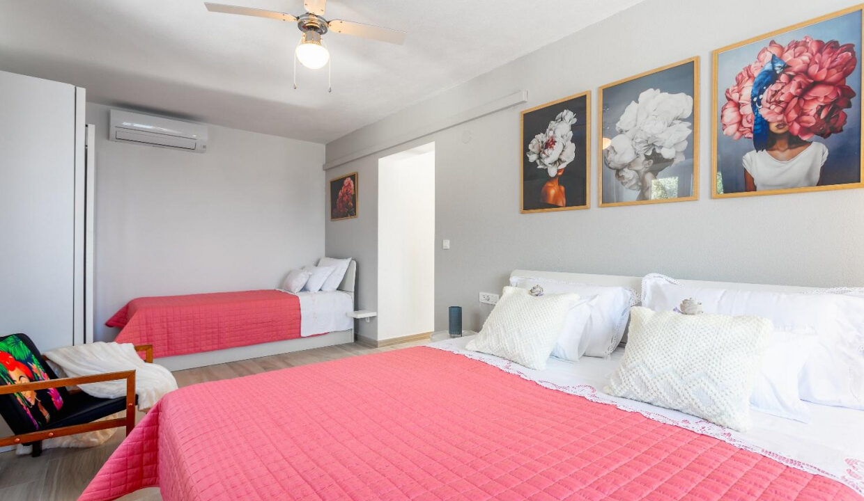 Steinhaus auf der Insel Brac