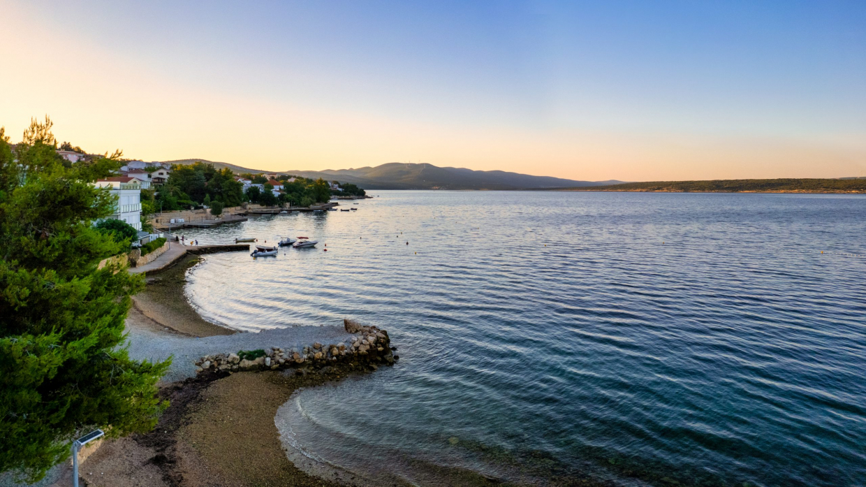 Haus am Meer Maslenica