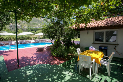 Haus in der Nähe des Meeres Cavtat