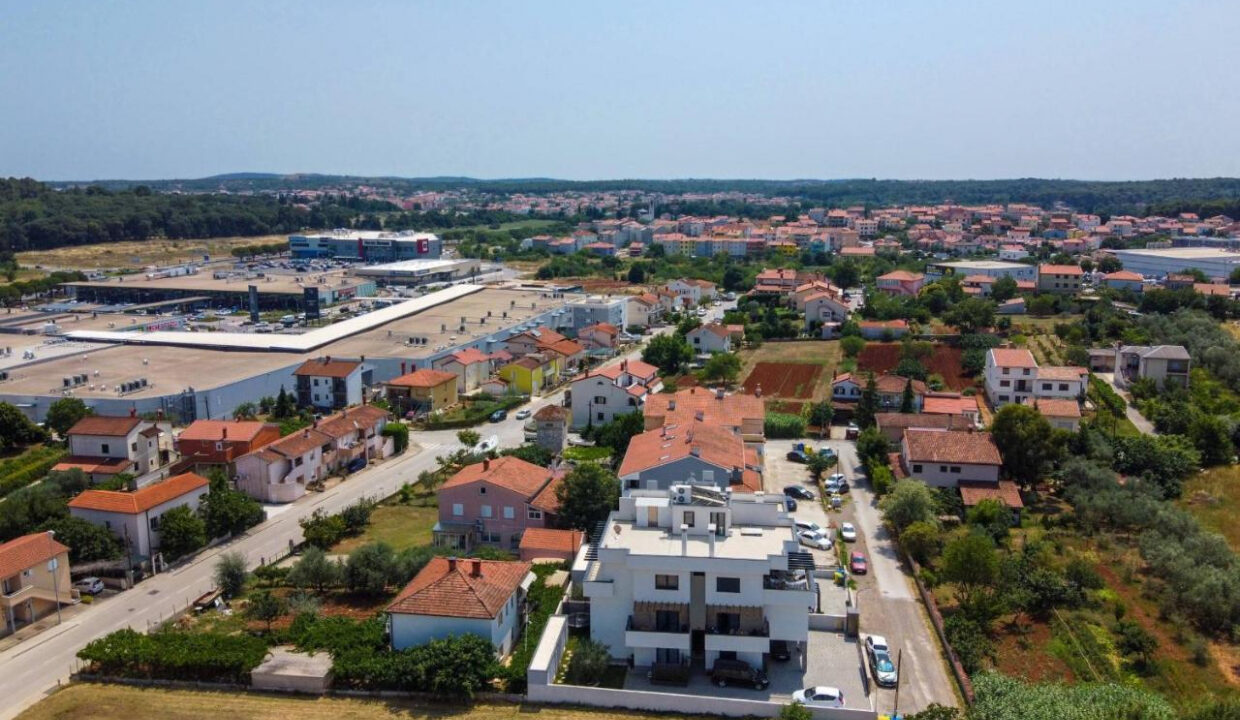 Doppelhaushälfte Pula