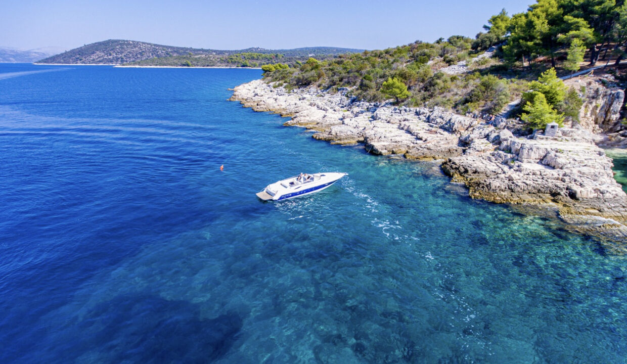 Seafront House - Drvenik Velik, Split Region