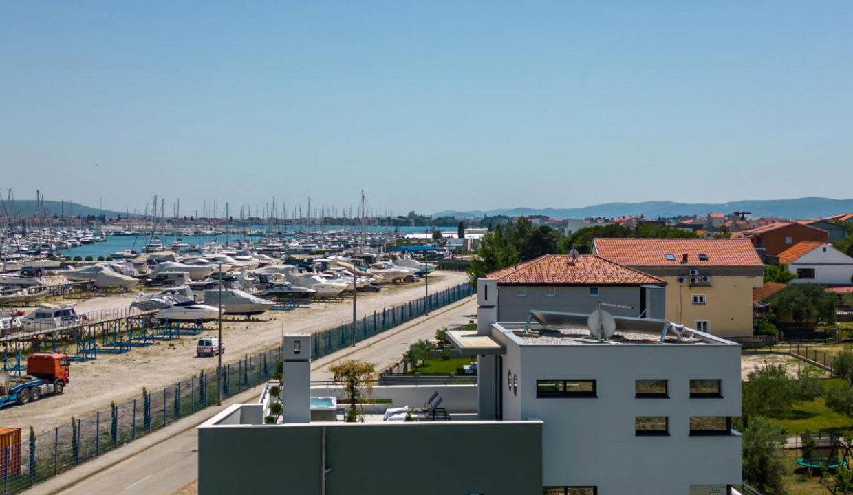 Schönes Haus ganz in der Nähe des Meeres