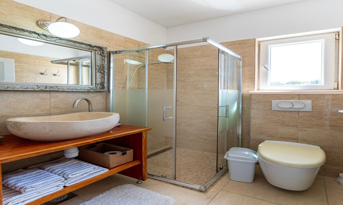 Wunderschöne und beeindruckende Villa am Meer - Insel Kor?ula