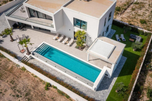 Stilvolle Villa Vodice