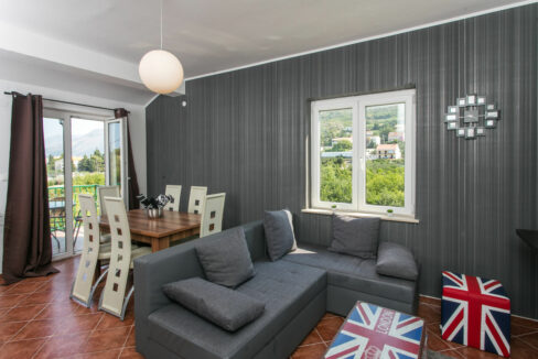 Haus in der Nähe des Meeres Cavtat