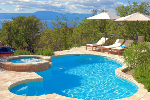 Schönes Haus Smrika, Crikvenica