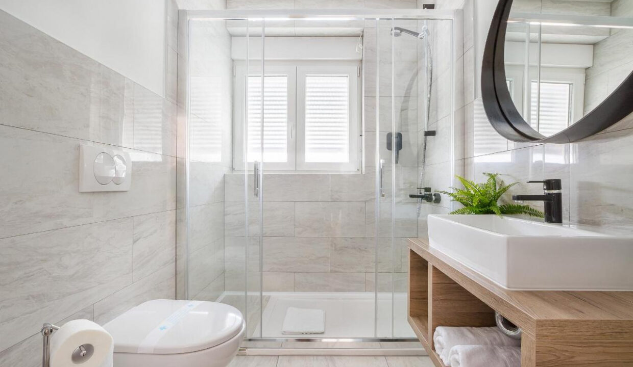 Exotische Ferienvilla aus dem 20. Jahrhundert - Opatija riviera