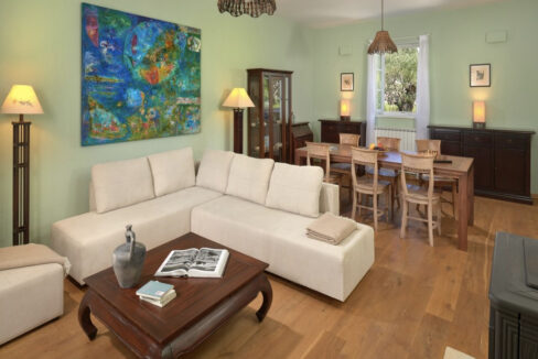 Exquisite Villa aus Stein - Die Insel Pag