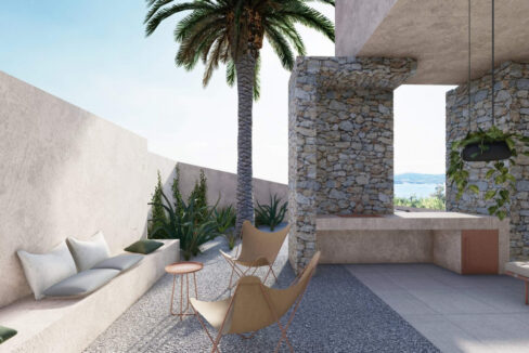 Projekt Villa Razanj