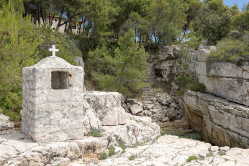 Seafront House - Drvenik Velik, Split Region