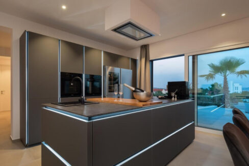 Stilvolle Villa Vodice