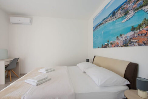 Spektakuläres Haus mit Meerblick in Split