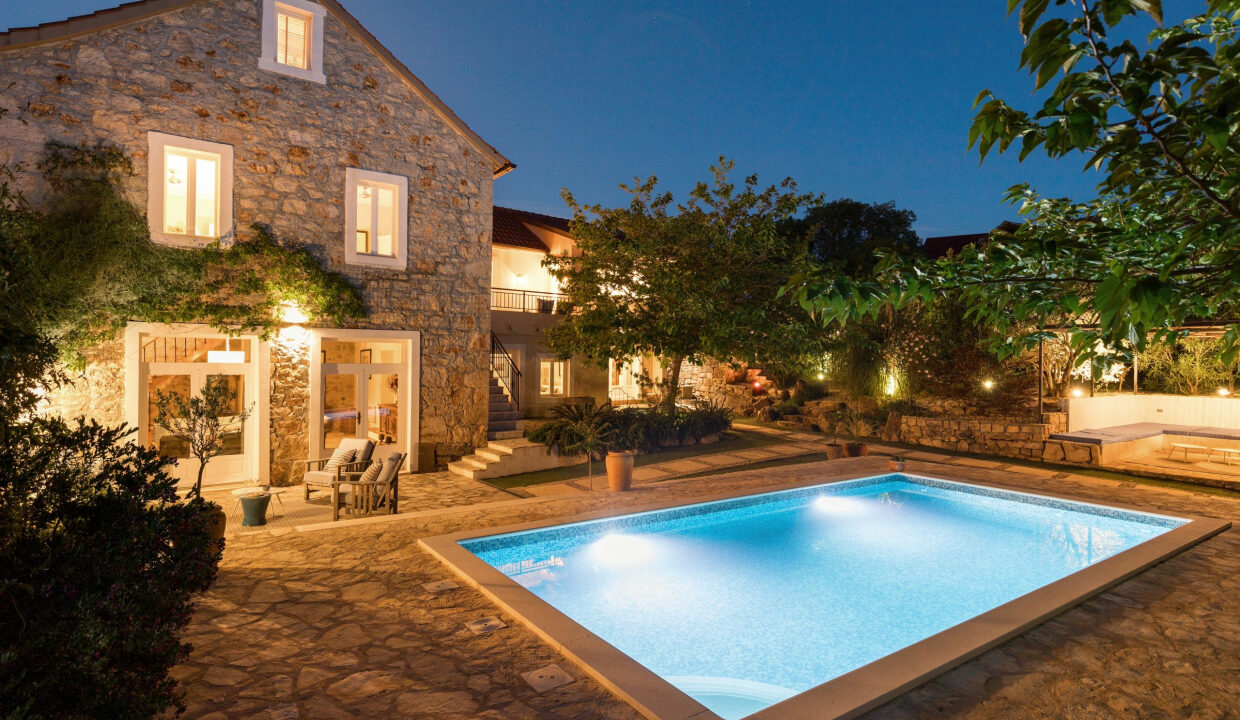 Exklusives Haus Hvar