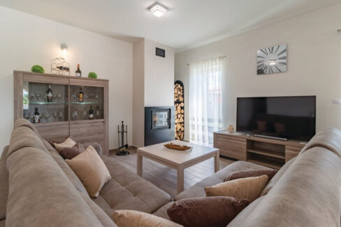 Atemberaubende zweistöckige Villa - Region Pula