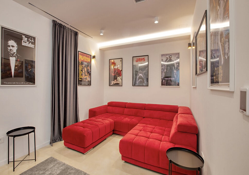 Neue fantastische Villa in Sibenik