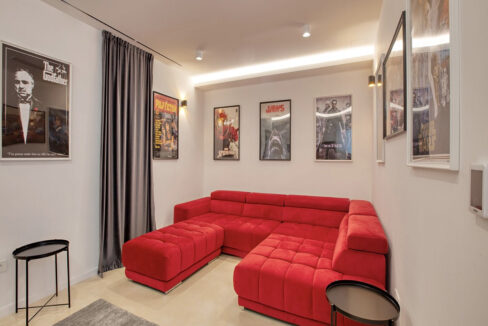 Neue fantastische Villa in Sibenik