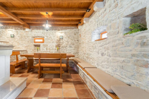 Steinerbehaus - Insel Solta