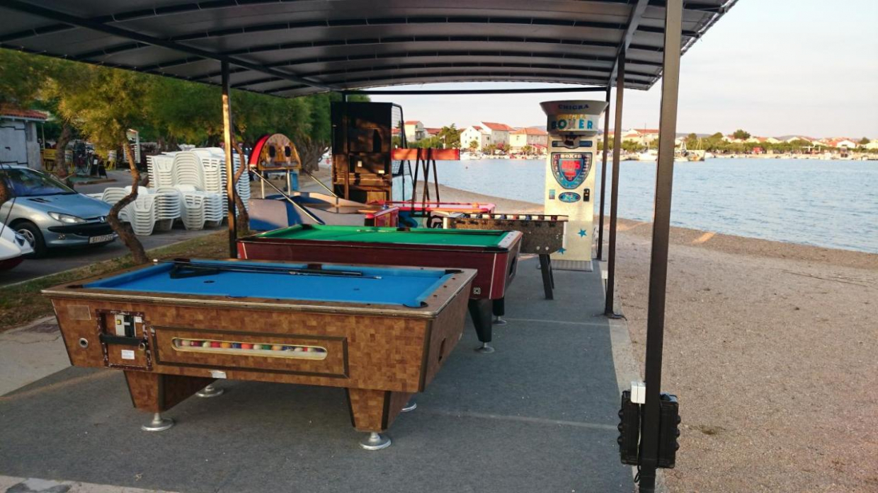 Pansion am Meer Vodice