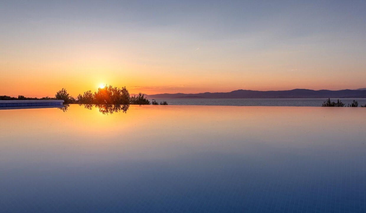 Steinhaus auf der Insel Brac