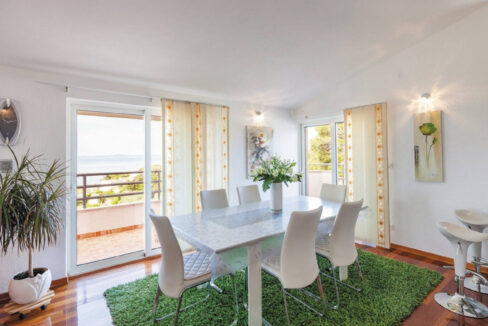 Ferienhaus Podstrana