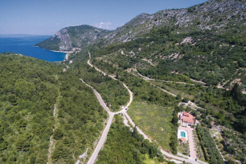 Imperial Style Villa mit Schwimmbad - Dorf Klek