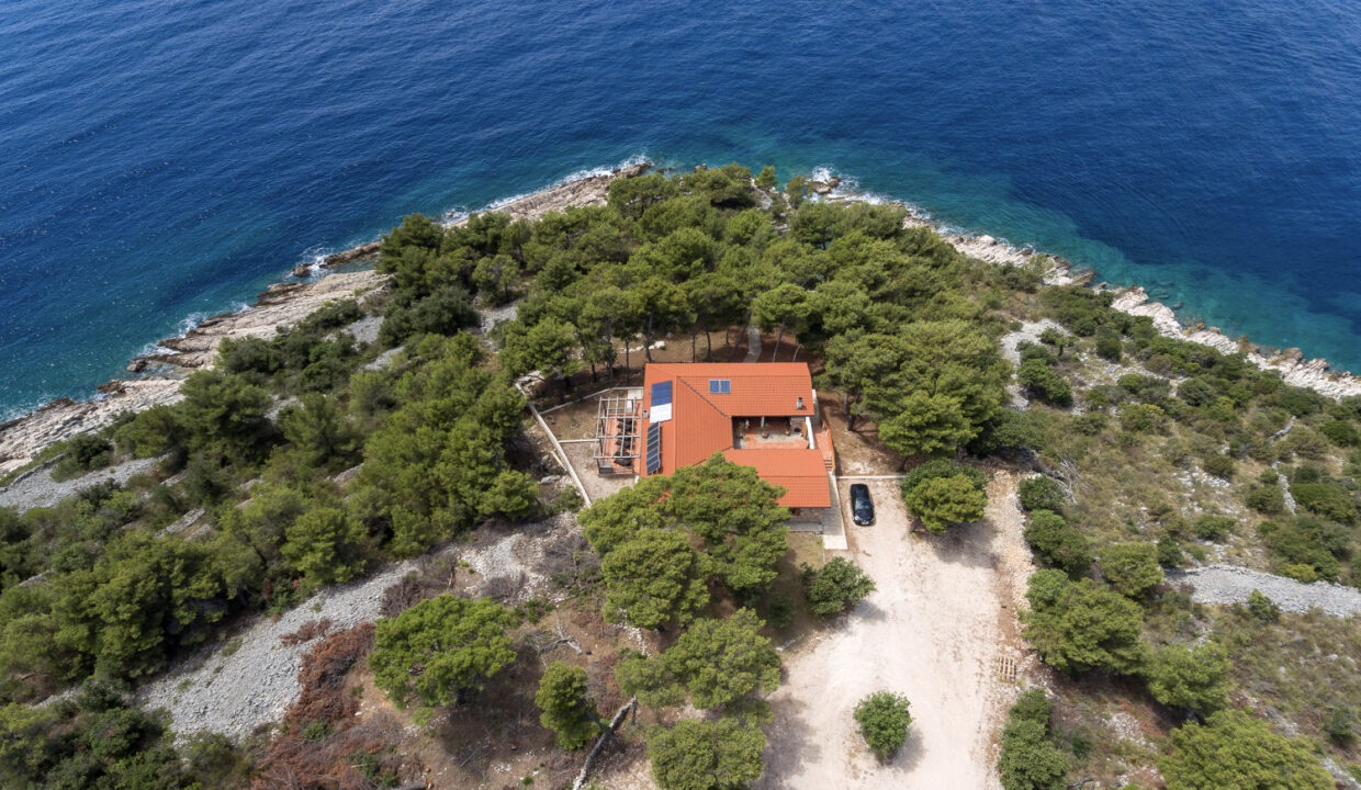 Seafront House - Drvenik Velik, Split Region