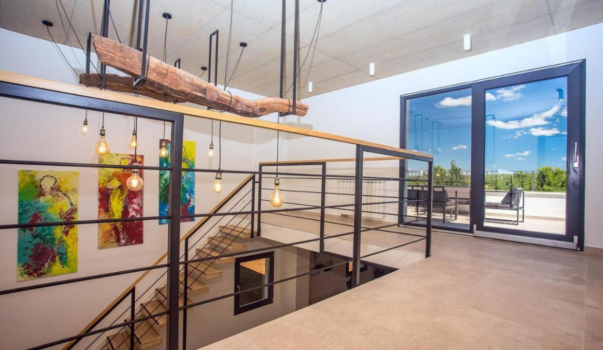 Atemberaubendes modernes Haus in der Region Split