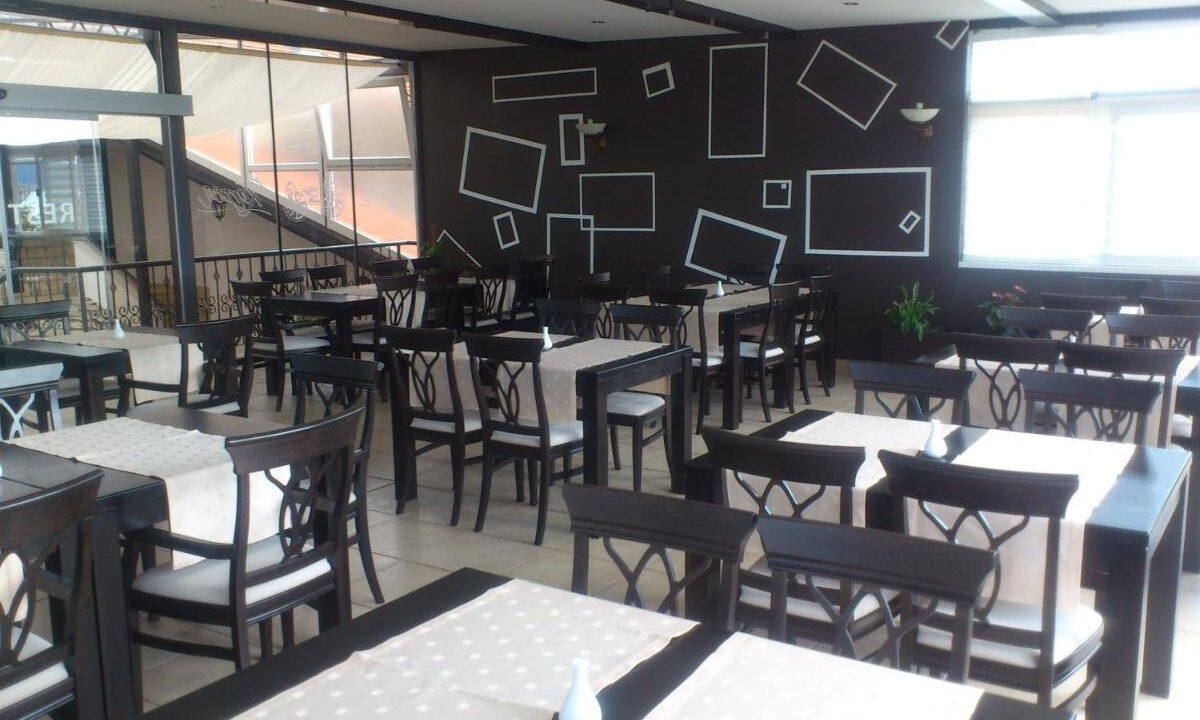 Pansion am Meer Vodice