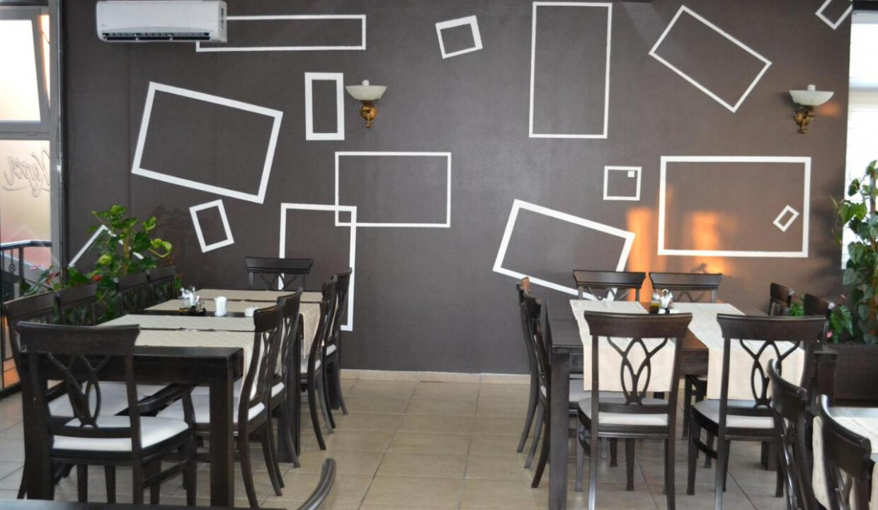 Pansion am Meer Vodice