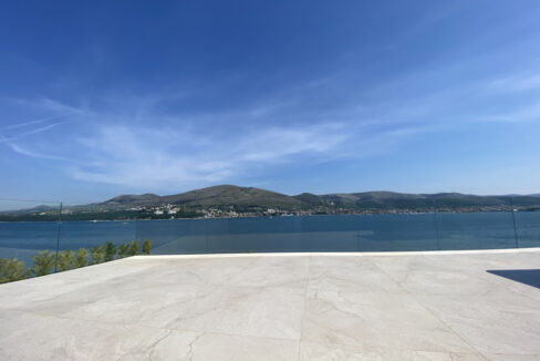 Erstaunliche Villa direkt am Meer auf Ciovo